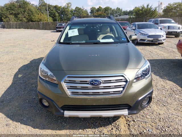 Продажа на аукционе авто 2016 Subaru Outback 2.5i Limited, vin: 4S4BSANC4G3359982, номер лота: 46005618