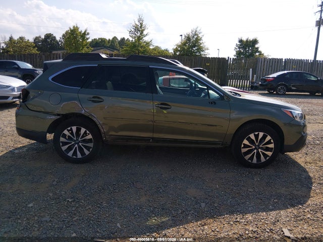 Продажа на аукционе авто 2016 Subaru Outback 2.5i Limited, vin: 4S4BSANC4G3359982, номер лота: 46005618
