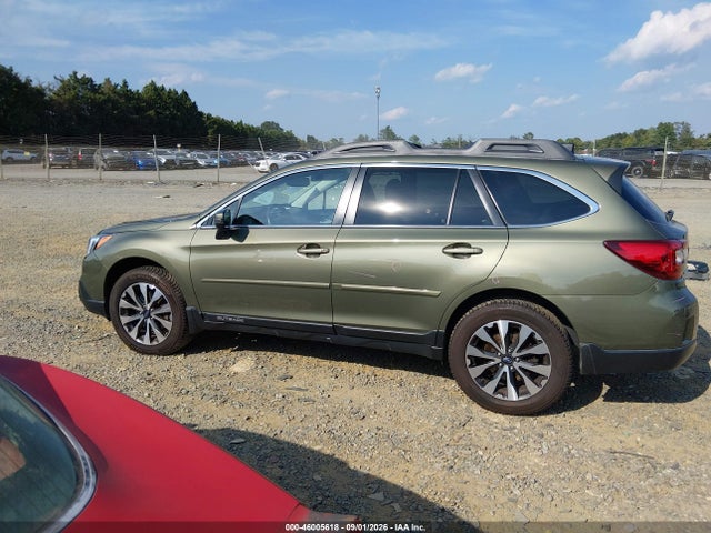 Продажа на аукционе авто 2016 Subaru Outback 2.5i Limited, vin: 4S4BSANC4G3359982, номер лота: 46005618