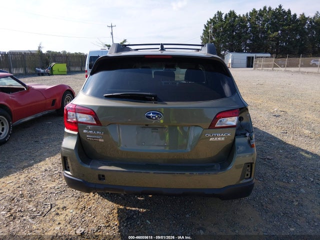 Продажа на аукционе авто 2016 Subaru Outback 2.5i Limited, vin: 4S4BSANC4G3359982, номер лота: 46005618