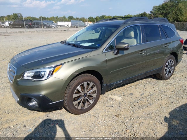 Продажа на аукционе авто 2016 Subaru Outback 2.5i Limited, vin: 4S4BSANC4G3359982, номер лота: 46005618