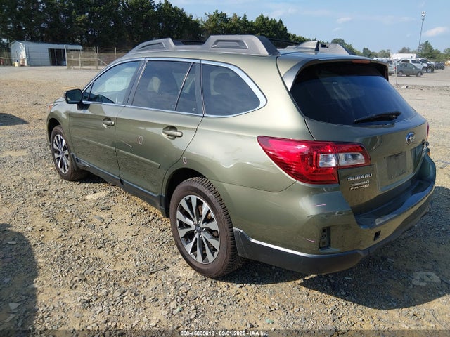 Продажа на аукционе авто 2016 Subaru Outback 2.5i Limited, vin: 4S4BSANC4G3359982, номер лота: 46005618