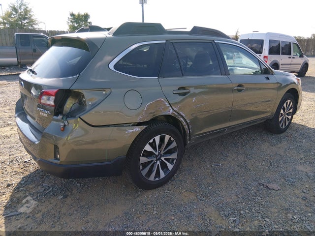 Продажа на аукционе авто 2016 Subaru Outback 2.5i Limited, vin: 4S4BSANC4G3359982, номер лота: 46005618
