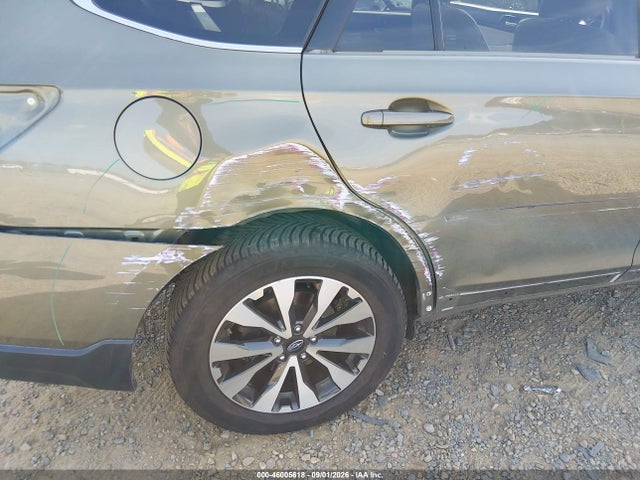 Продажа на аукционе авто 2016 Subaru Outback 2.5i Limited, vin: 4S4BSANC4G3359982, номер лота: 46005618
