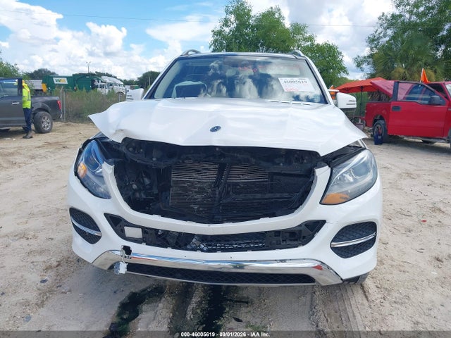 Продаж на аукціоні авто 2018 Mercedes-benz Gle 350 4matic, vin: 4JGDA5HB7JB114516, номер лоту: 46005619