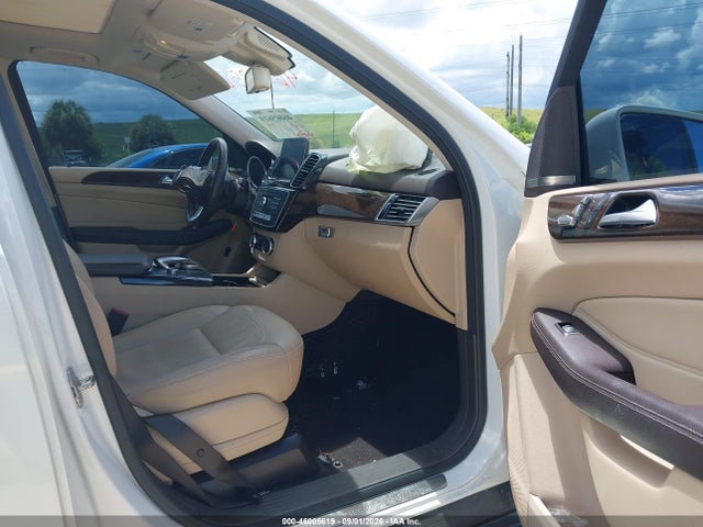 Продаж на аукціоні авто 2018 Mercedes-benz Gle 350 4matic, vin: 4JGDA5HB7JB114516, номер лоту: 46005619