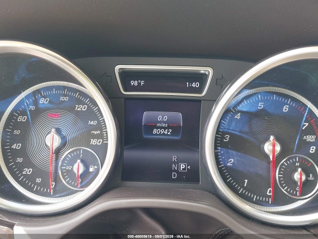 Продаж на аукціоні авто 2018 Mercedes-benz Gle 350 4matic, vin: 4JGDA5HB7JB114516, номер лоту: 46005619