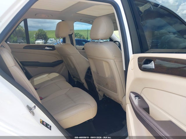 Продаж на аукціоні авто 2018 Mercedes-benz Gle 350 4matic, vin: 4JGDA5HB7JB114516, номер лоту: 46005619