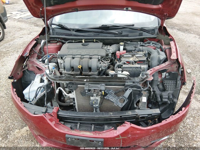 Aukcja sprzedaży 2017 Nissan Sentra Sr, vin: 3N1AB7AP5HY372408, numer aukcji: 46005620