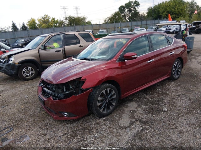 Aukcja sprzedaży 2017 Nissan Sentra Sr, vin: 3N1AB7AP5HY372408, numer aukcji: 46005620
