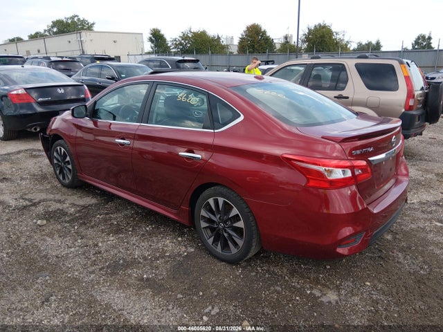 Aukcja sprzedaży 2017 Nissan Sentra Sr, vin: 3N1AB7AP5HY372408, numer aukcji: 46005620