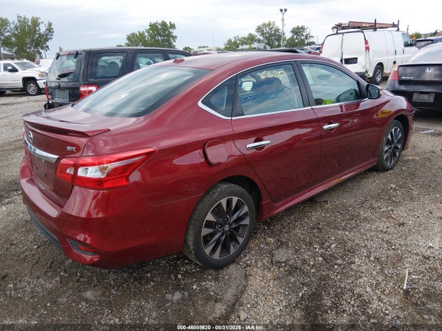 Aukcja sprzedaży 2017 Nissan Sentra Sr, vin: 3N1AB7AP5HY372408, numer aukcji: 46005620