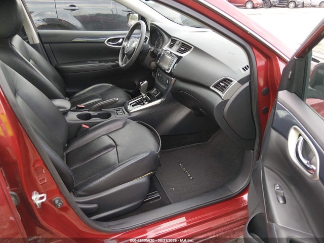 Aukcja sprzedaży 2017 Nissan Sentra Sr, vin: 3N1AB7AP5HY372408, numer aukcji: 46005620