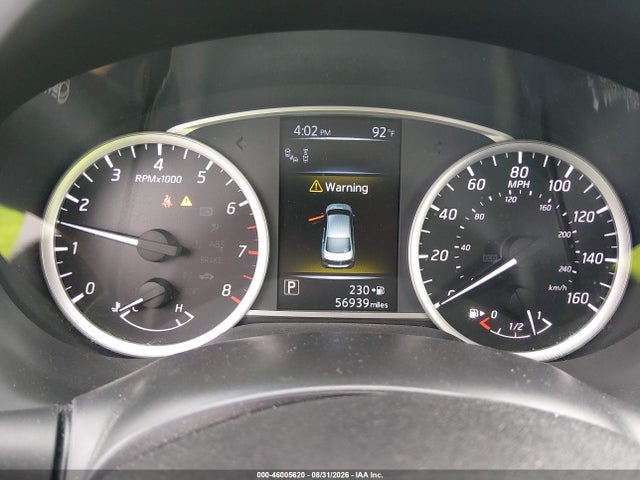 Aukcja sprzedaży 2017 Nissan Sentra Sr, vin: 3N1AB7AP5HY372408, numer aukcji: 46005620