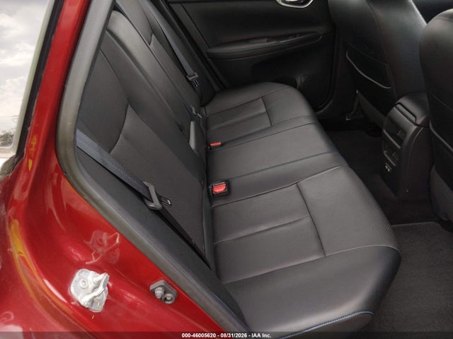 Aukcja sprzedaży 2017 Nissan Sentra Sr, vin: 3N1AB7AP5HY372408, numer aukcji: 46005620