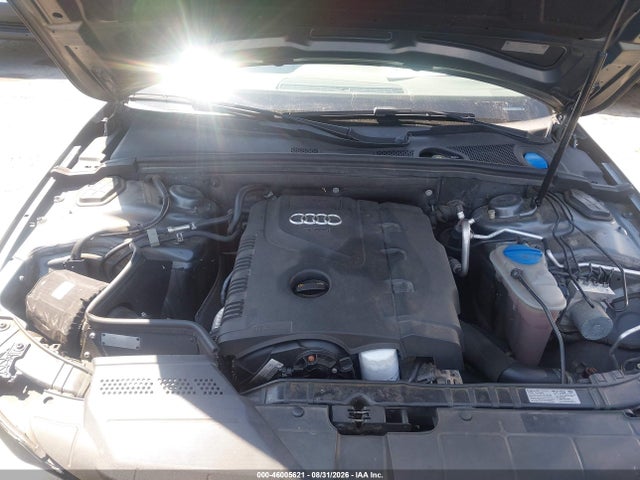 2013 Audi A4 2.0t Premium მანქანა იყიდება აუქციონზე, vin: WAUFFAFL5DN025501, აუქციონის ნომერი: 46005621