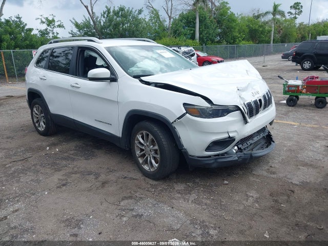 Aukcja sprzedaży 2021 Jeep Cherokee Latitude Lux Fwd, vin: 1C4PJLMX4MD135016, numer aukcji: 46005627