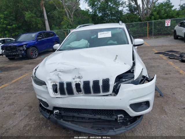 Aukcja sprzedaży 2021 Jeep Cherokee Latitude Lux Fwd, vin: 1C4PJLMX4MD135016, numer aukcji: 46005627
