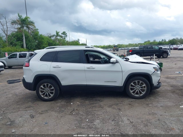 Aukcja sprzedaży 2021 Jeep Cherokee Latitude Lux Fwd, vin: 1C4PJLMX4MD135016, numer aukcji: 46005627