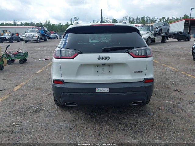 Aukcja sprzedaży 2021 Jeep Cherokee Latitude Lux Fwd, vin: 1C4PJLMX4MD135016, numer aukcji: 46005627