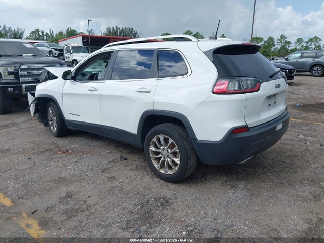 Aukcja sprzedaży 2021 Jeep Cherokee Latitude Lux Fwd, vin: 1C4PJLMX4MD135016, numer aukcji: 46005627