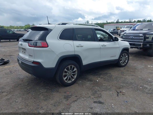 Aukcja sprzedaży 2021 Jeep Cherokee Latitude Lux Fwd, vin: 1C4PJLMX4MD135016, numer aukcji: 46005627