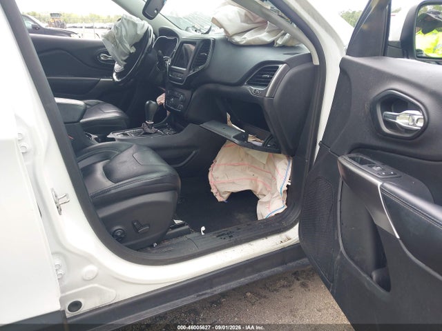 Aukcja sprzedaży 2021 Jeep Cherokee Latitude Lux Fwd, vin: 1C4PJLMX4MD135016, numer aukcji: 46005627