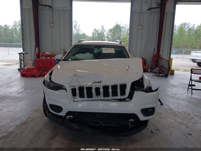 Aukcja sprzedaży 2021 Jeep Cherokee Latitude Lux Fwd, vin: 1C4PJLMX4MD135016, numer aukcji: 46005627