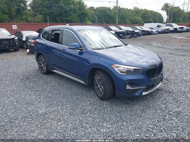 Продаж на аукціоні авто 2021 Bmw X1 Xdrive28i, vin: WBXJG9C00M5S78425, номер лоту: 46005629