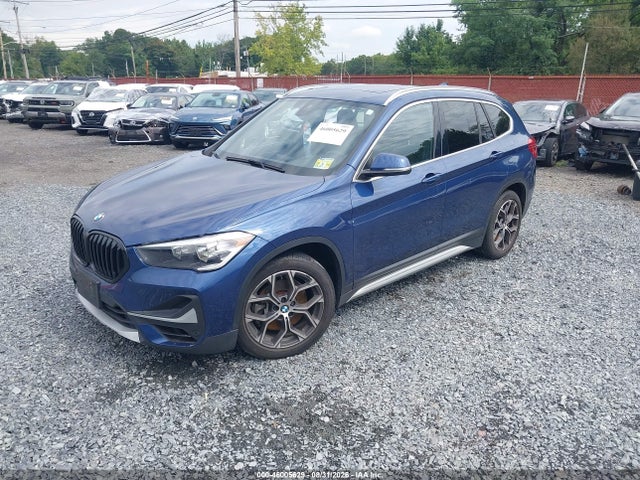Продаж на аукціоні авто 2021 Bmw X1 Xdrive28i, vin: WBXJG9C00M5S78425, номер лоту: 46005629