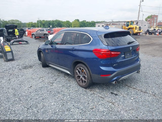 Продаж на аукціоні авто 2021 Bmw X1 Xdrive28i, vin: WBXJG9C00M5S78425, номер лоту: 46005629