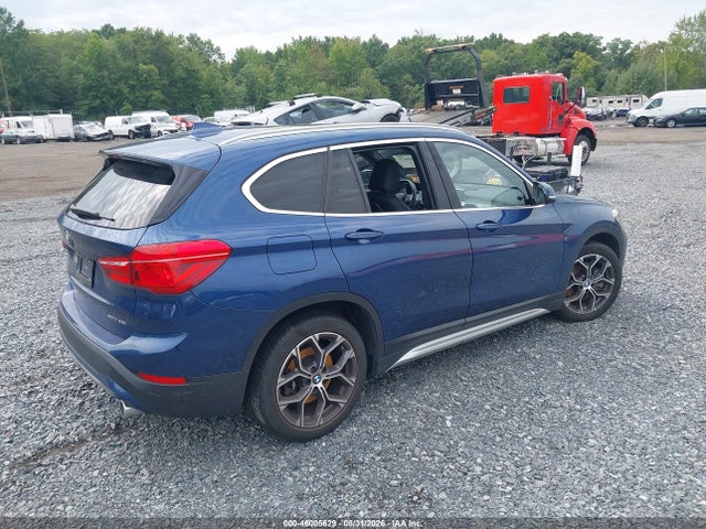 Продаж на аукціоні авто 2021 Bmw X1 Xdrive28i, vin: WBXJG9C00M5S78425, номер лоту: 46005629