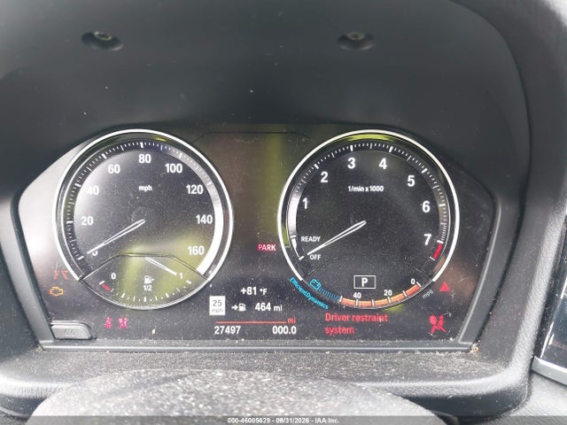 Продаж на аукціоні авто 2021 Bmw X1 Xdrive28i, vin: WBXJG9C00M5S78425, номер лоту: 46005629
