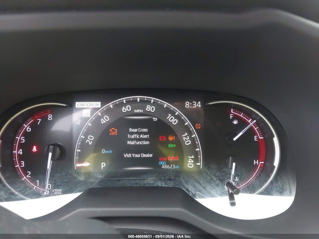 Продаж на аукціоні авто 2023 Toyota Rav4 Xle, vin: JTMP1RFV9PD095891, номер лоту: 46005631