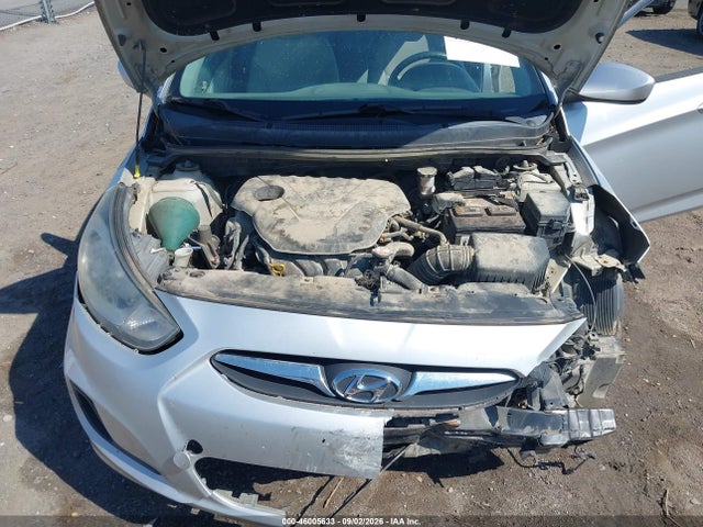 Aukcja sprzedaży 2012 Hyundai Accent Gls, vin: KMHCT4AE7CU169690, numer aukcji: 46005633
