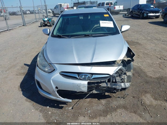 Aukcja sprzedaży 2012 Hyundai Accent Gls, vin: KMHCT4AE7CU169690, numer aukcji: 46005633