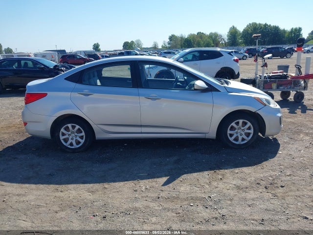 Aukcja sprzedaży 2012 Hyundai Accent Gls, vin: KMHCT4AE7CU169690, numer aukcji: 46005633