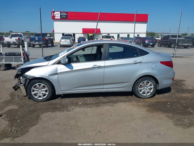 Aukcja sprzedaży 2012 Hyundai Accent Gls, vin: KMHCT4AE7CU169690, numer aukcji: 46005633