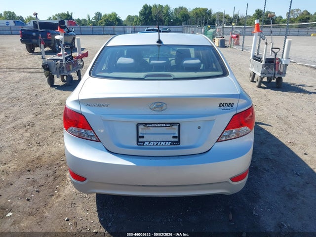 Aukcja sprzedaży 2012 Hyundai Accent Gls, vin: KMHCT4AE7CU169690, numer aukcji: 46005633