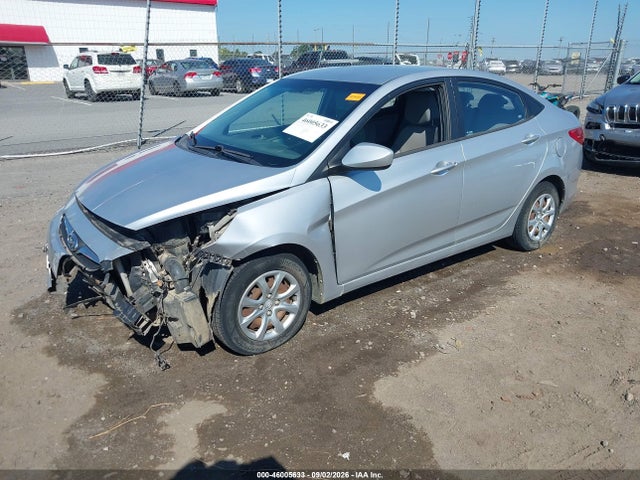 Aukcja sprzedaży 2012 Hyundai Accent Gls, vin: KMHCT4AE7CU169690, numer aukcji: 46005633