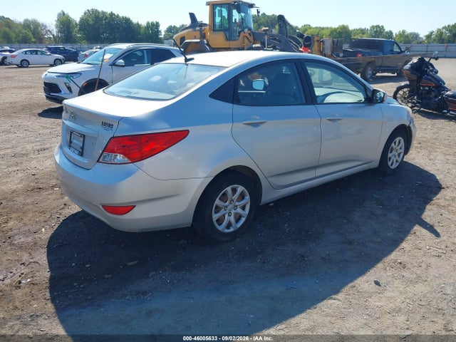 Aukcja sprzedaży 2012 Hyundai Accent Gls, vin: KMHCT4AE7CU169690, numer aukcji: 46005633