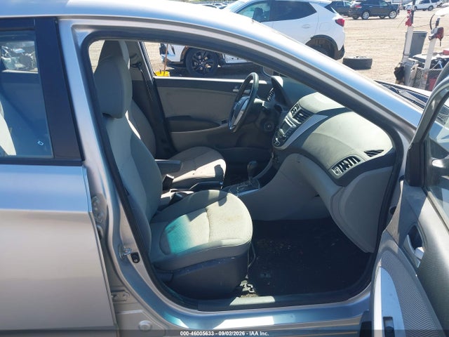 Aukcja sprzedaży 2012 Hyundai Accent Gls, vin: KMHCT4AE7CU169690, numer aukcji: 46005633