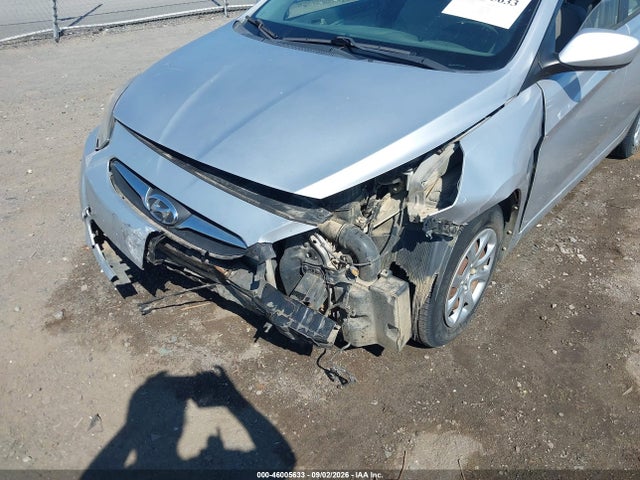 Aukcja sprzedaży 2012 Hyundai Accent Gls, vin: KMHCT4AE7CU169690, numer aukcji: 46005633