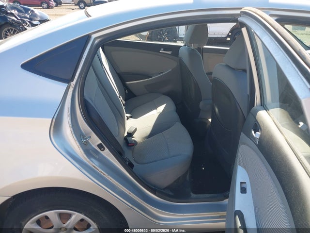 Aukcja sprzedaży 2012 Hyundai Accent Gls, vin: KMHCT4AE7CU169690, numer aukcji: 46005633