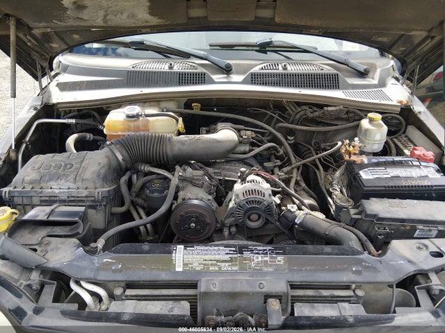 46005634 :رقم المزاد ، 1J8GL58K44W264410 vin ، 2004 Jeep Liberty Limited Edition مزاد بيع