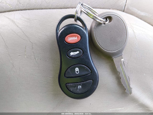 46005634 :رقم المزاد ، 1J8GL58K44W264410 vin ، 2004 Jeep Liberty Limited Edition مزاد بيع