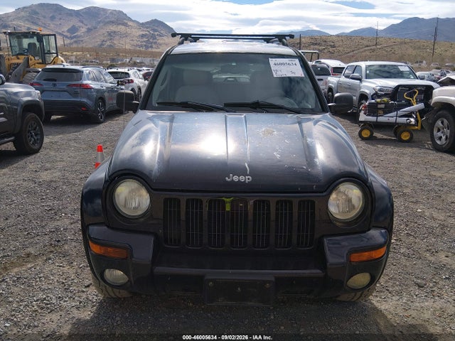 46005634 :رقم المزاد ، 1J8GL58K44W264410 vin ، 2004 Jeep Liberty Limited Edition مزاد بيع