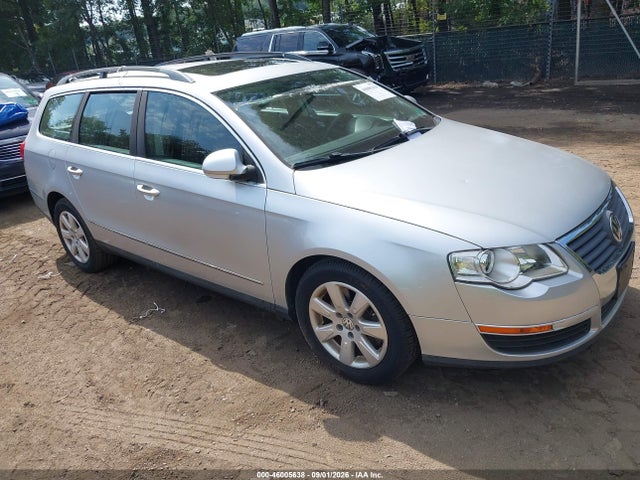 2007 Volkswagen Passat 2.0t მანქანა იყიდება აუქციონზე, vin: WVWLK73C27E009978, აუქციონის ნომერი: 46005638