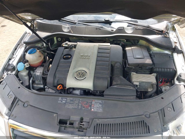 Aukcja sprzedaży 2007 Volkswagen Passat 2.0t, vin: WVWLK73C27E009978, numer aukcji: 46005638