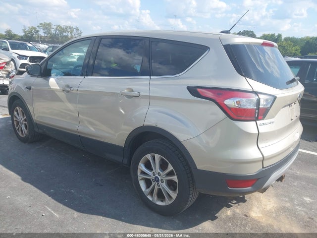 46005645 :رقم المزاد ، 1FMCU0GD7HUD50512 vin ، 2017 Ford Escape Se مزاد بيع